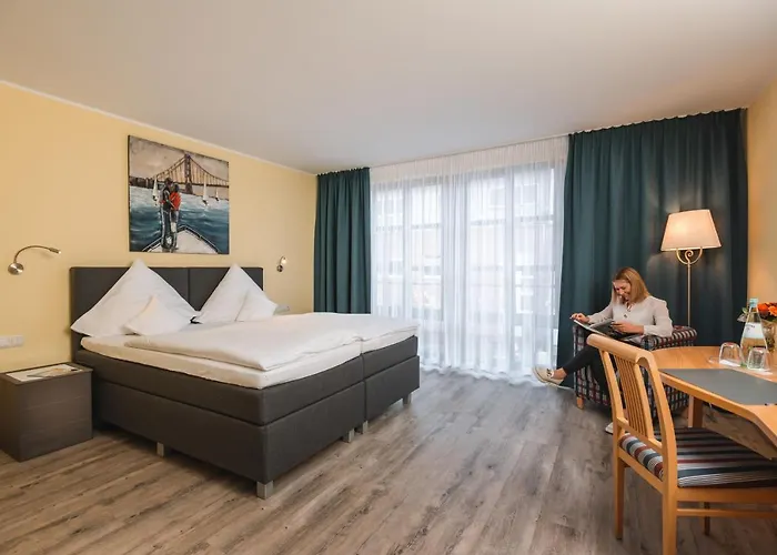Hotel Am Park